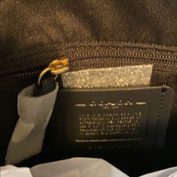 ✨✨❤️COACH❤️✨✨Katy Crossgrain leather NEW!! NWT - Picture 8 of 9